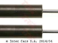 Sachs amortizor spate suspensie sport pt ford galaxy,mondeo 4