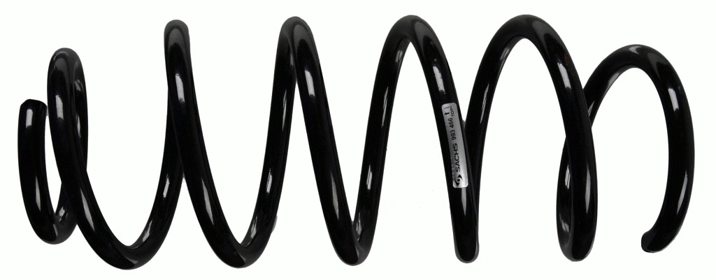 SACHS Arc spiral 993466 la VAUXHALL MOKKA / MOKKA X (J13) 2012 2013 2014 2015 2016 2017 2018 2019 2020