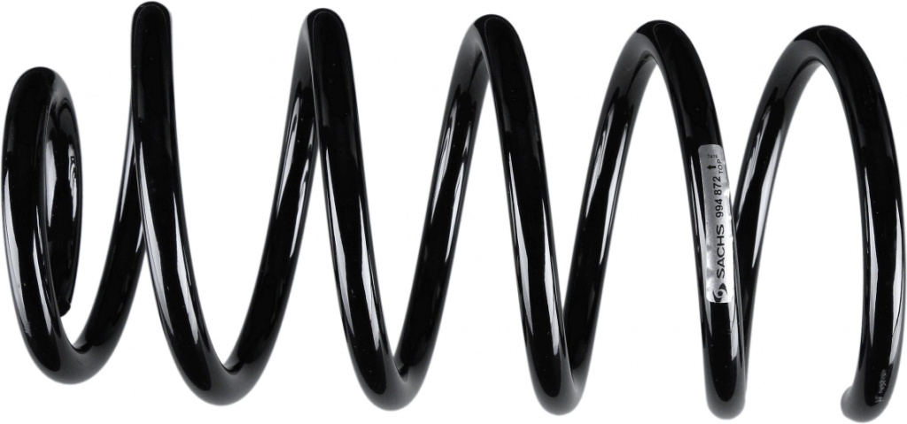 SACHS Arc spiral 994872 compatibil cu VAUXHALL CORSA Mk IV (E) (X15) 2014 2015 2016 2017 2018 2019 2020