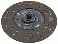 Sachs disc ambreiaj mercedes-benz lk, ng, o