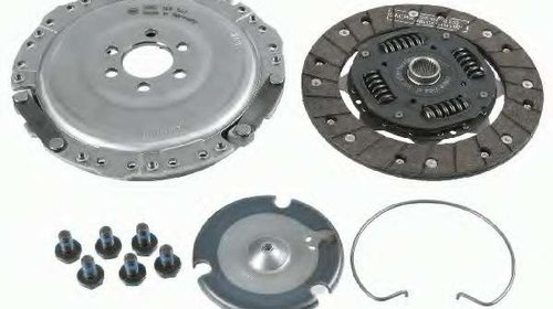 Sachs kit ambreiaj 2piese pt audi,seat,skoda,