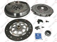 Sachs kit ambreiaj complet pt citroen berlingo, c2, c3, c4, c5 mot 1.6hdi