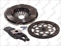 Sachs kit ambreiaj pt mitsubishi colt 6,smart forfour(454) 1.5 diesel