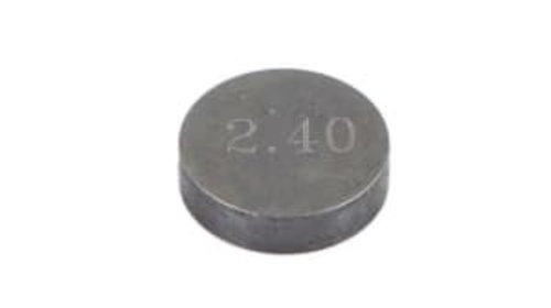 Saiba ajustare distanta supapa 9,48mm x2,4mm,