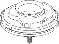 Saiba arc AUDI A4 limuzina (8D2, B5), VW PASSAT limuzina (3B2), AUDI A6 limuzina (4B2, C5) - TOPRAN 108 299