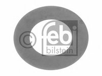 Saiba disc curea arbore cotit 31815 FEBI BILSTEIN pentru Vw Eurovan Vw Transporter Audi A6 Volvo 850 Volvo S70 Volvo V70 Vw Lt Volvo S80 Vw Crafter Vw Xl1