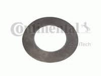 Saiba, disc curea-arbore cotit AUDI A6 (4A, C4) (1994 - 1997) CONTITECH MS42