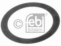 Saiba distantier, arbore cotit VW CAROCHA, VW TRANSPORTER Mk II bus, VW TRANSPORTER bus (22, 24, 25, 28) - FEBI BILSTEIN 01740