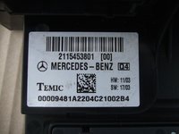 SAM fata mercedes W211 cod 2115453801