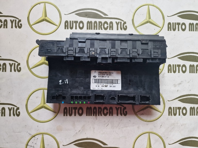 Sam spate Mercedes E-class W211 cod A2115458701