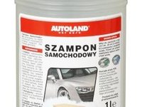 Sampon auto concentrat cu ceara autoland 1L