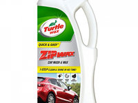 SAMPON AUTO CU CEARA TURTLE WAX 500 ML+500 ML FREE