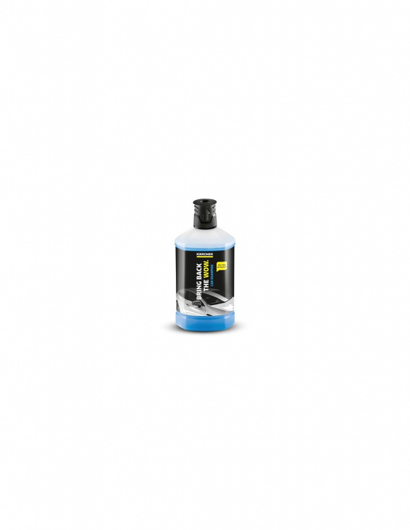 Sampon auto cu formula unica 3 in 1.1l - karcher 2