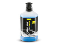 SAMPON AUTO CU FORMULA UNICA 3 IN 1.1L - KARCHER