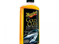 Sampon auto Gold Class MEGUIAR'S Wash Shampoo & Conditioner 473ml