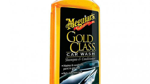 Sampon auto Gold Class MEGUIAR'S Wash Shampoo