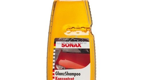 Sampon concentrat pentru luciu SONAX Gloss Sh