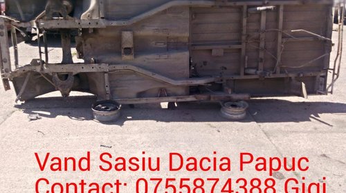 Sasiu Dacia Papuc