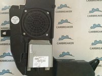 Satelit audio bas si statie Audi A4 B7, 2.0 TDI, 130 CP 2006