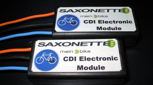 Saxonette Modul CDI