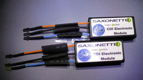 Saxonette Modul CDI