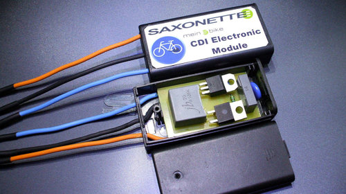 Saxonette Modul CDI