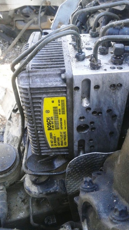 SBC , modul ABS - E-Class W211 - 3.0diesel - 2005 - tip motor 642921