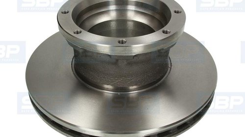 SBP disc frana punte spate mann l2000