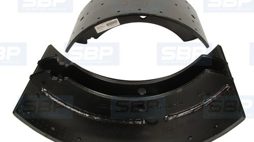 Sbp set saboti frana pt volvo fh, fl