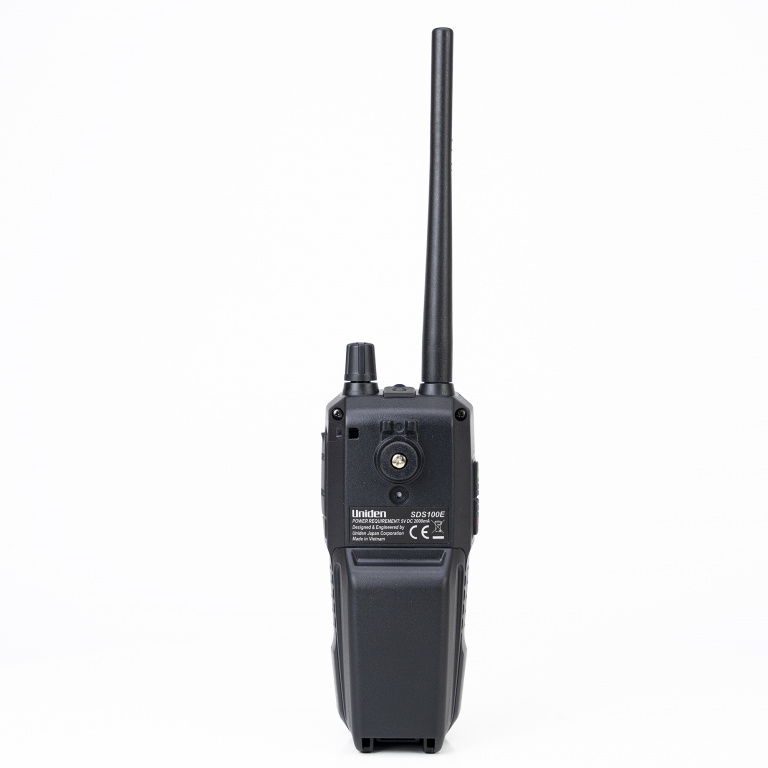 Scaner Uniden SDS100E, Standard Version 