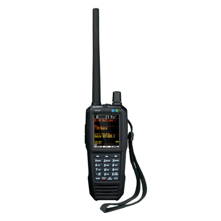 Scaner Uniden SDS100EDN, DMR Activat, NXDN Activat PNI-SDS100EDN