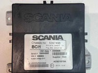 Scania BWE BCI1 ECU Calculator 2628720, 2564431, 2089806, 2392411