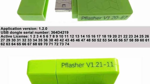 Scanmatik 2 Pro J2534 69 module Eeprom Bench Flash FW 2.21.22