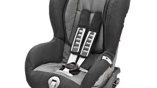 Scaun Auto Isofix Duo Top Tether Oe Skoda DDA