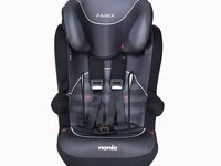 SCAUN AUTO NANIA I-MAX SP 1-2-3 (9-36KG). NEGRU NANIA 900076 <br>