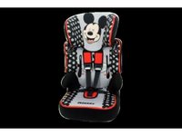 SCAUN AUTO NANIA MICKEY MOUSE 1-2-3 (9-36KG) NANIA 44112 <br>