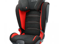 Scaun Copii Oe Mercedes-Benz Amg KIDFIX XP, Cu ISOFIT, ECE + A0009703302