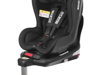 Scaun Copii Sparco Ece R129 0-18Kg SPRO 500BK