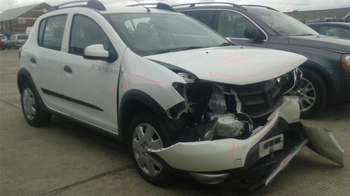 Scaun - Dacia Sandero Stepway euro 5, an 2014