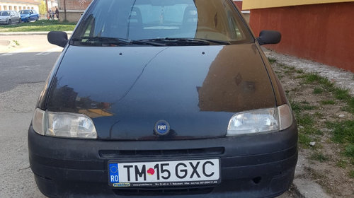 Scaun fata dreapta Fiat Punto [1993 - 1999] H