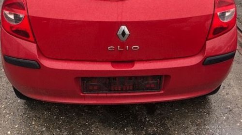 Scaun fata pasager Renault Clio III , 2008 Hatchback 1149