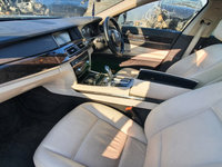 Scaun fata stanga BMW Seria 7 F01/F02 [facelift] [2012 - 2015] Sedan 730d Steptronic (258 hp)