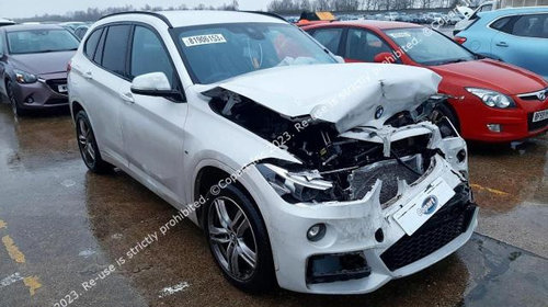Scaun fata stanga BMW X1 F48 [2015 - 2020] Crossover 18i sDrive AMT (140 hp)