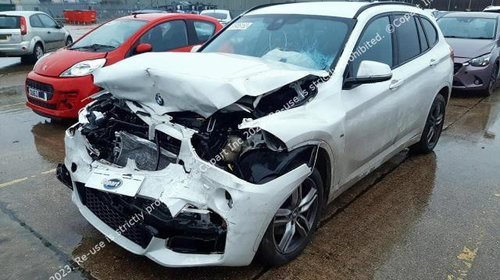 Scaun fata stanga BMW X1 F48 [2015 - 2020] Cr