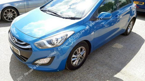 Scaun fata stanga Hyundai i30 GD [2012 - 2015
