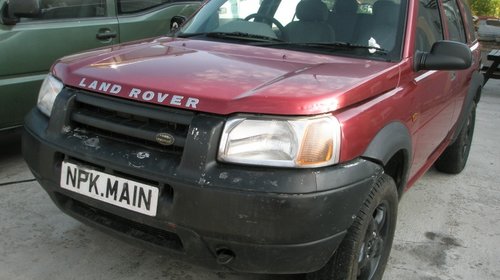 Scaun LandRover Freelander, modelul masina 19