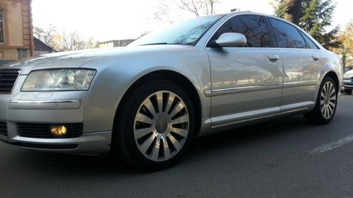 Scaun Pasager Audi A8 4.2 Quattro D3 4E 2004