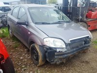 Scaun pasager - Chevrolet Aveo - 2009 - masina cu volan stanga