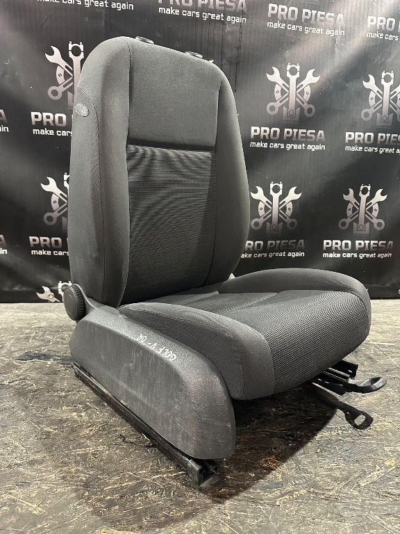Scaun pasager stanga Volkswagen Golf 5 - imagine 2