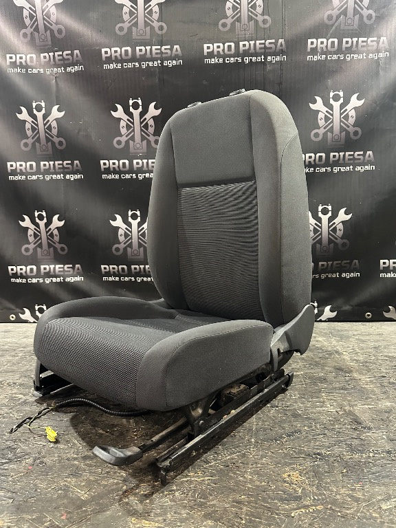 Scaun pasager stanga Volkswagen Golf 5 - imagine 3